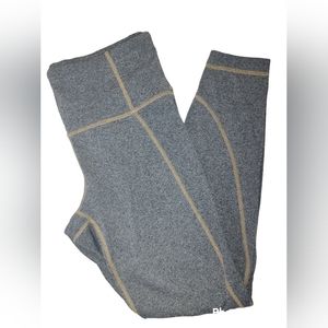 Athleta Gray Leggings Women's Size Small